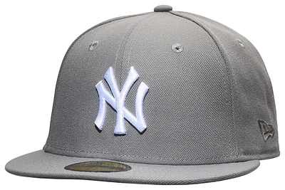 New Era Yankees 59Fifty Fitted Hat - Adult