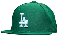 New Era Dodgers 59Fifty Fitted  Hat - Adult