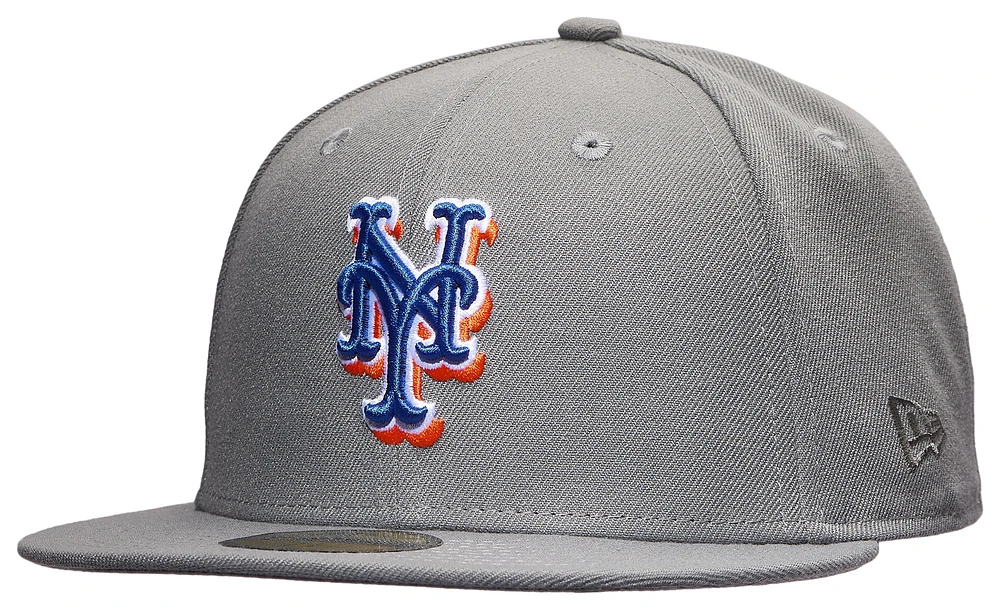 New Era Mets 59Fifty Fitted Hat - Adult