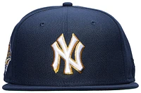 New Era Mens New Era Yankees 59FIFTY 96 World Series Cap - Mens Blue/White Size 7