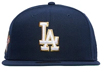 New Era Mens New Era Dodgers 59FIFTY 88 World Series Cap - Mens Blue/White Size 7