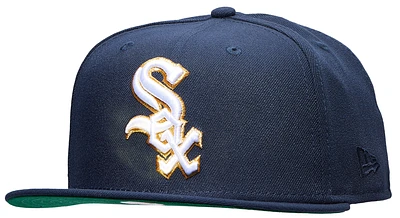 New Era White Sox 59FIFTY 95 Years Cap - Men's