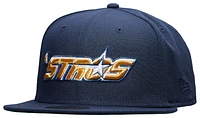 New Era Mens New Era Astros 59FIFTY 35th Cap - Mens Blue/White Size 7