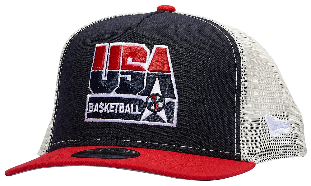 New Era Mens New Era 950 AF USA Basketball