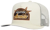 New Era Astros 9FIFTY A-Frame Cap - Men's