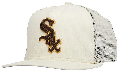 New Era White Sox 9FIFTY A-Frame Cap - Men's