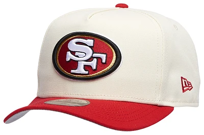 New Era 49ers 9Fifty A-Frame Curve Superbowl 24 - Adult