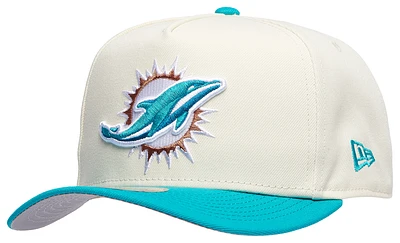 New Era Dolphins 9Fifty A-Frame Curve 91 - Adult