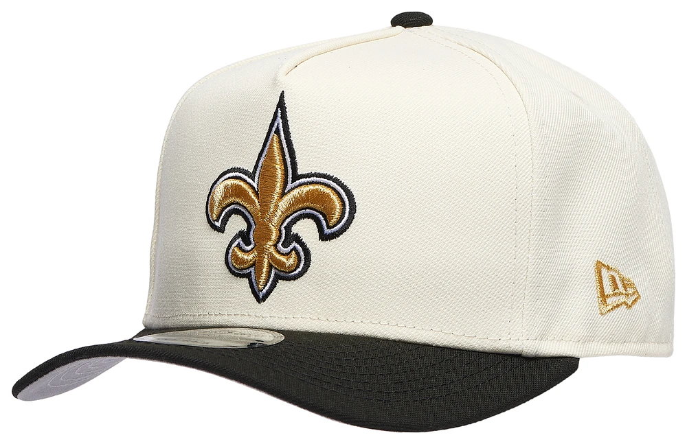 New Era Saints 9Fifty A-Frame Curve - Adult