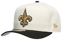 New Era Saints 9Fifty A-Frame Curve - Adult