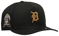 New Era New Era Tigers 950AF Curve 50th Anniversary Cap - Adult Black/Gold Size One Size