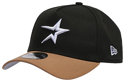 New Era Astros 940 A Frame Cap