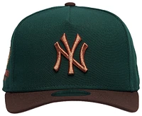 New Era Mens New Era Yankees 9FIFTY A-Frame Cap