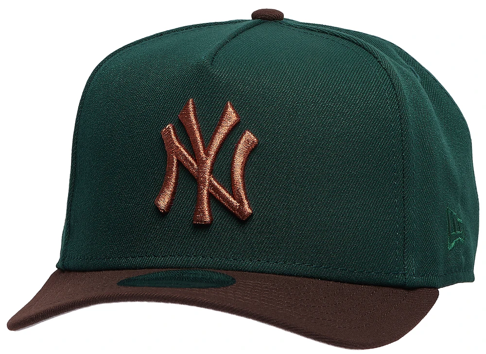 New Era Mens New Era Yankees 9FIFTY A-Frame Cap