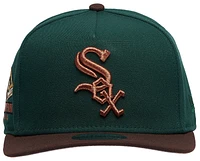 New Era New Era White Sox 9Fifty Comiskey Cap - Adult Dark Green/Burnt Wood Size One Size