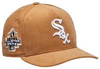 New Era Mens New Era White Sox 950 A Frame 2003 ASG Curve Cap - Mens Wheat/Cord Size One Size