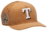 New Era Mens New Era Rangers 950 A Frame 1995 ASG Curve Cap - Mens Wheat/Cord Size One Size