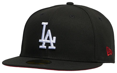 New Era Dodgers 5950 60th Anniversary Cap - Men's