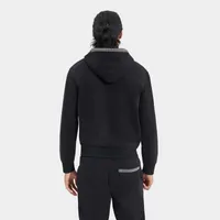 UGG Mens UGG Tasman Hoodie - Mens Black/Black Size XXL