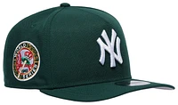 New Era Yankees 9Fifty A Frame World Series Cap - Men's