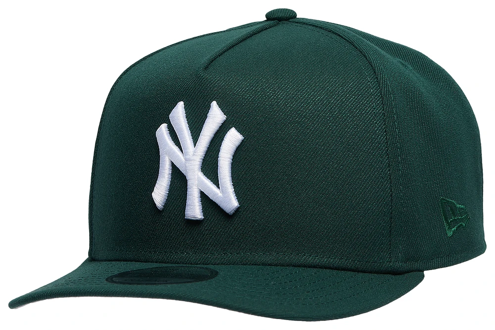 New Era Yankees 9Fifty A Frame World Series Cap - Men's