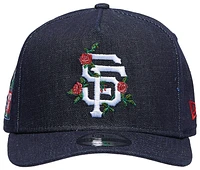 New Era Giants 9Fifty A-Frame Curve '07 ASG Cap - Men's