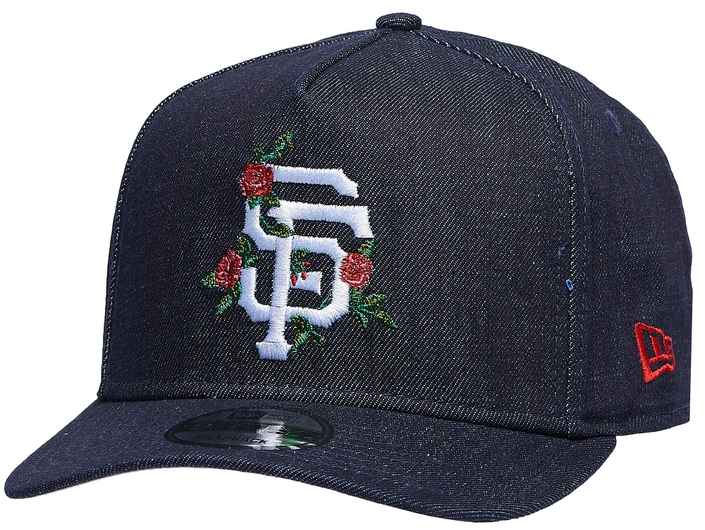 New Era Giants 9Fifty A-Frame Curve '07 ASG Cap - Men's