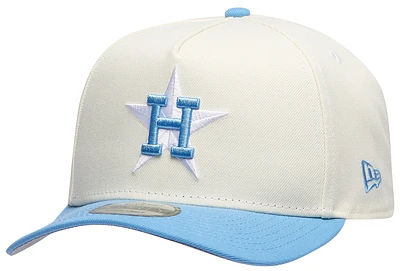 New Era Astros 9Forty A-Frame Cap