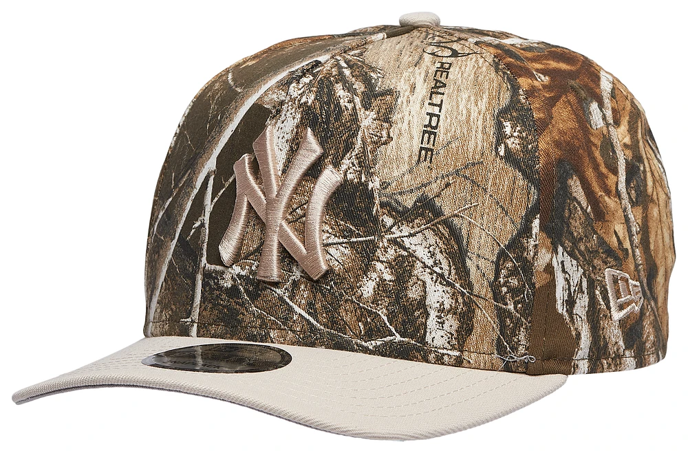 New Era Yankees 9Fifty AF Curve WS Cap - Adult