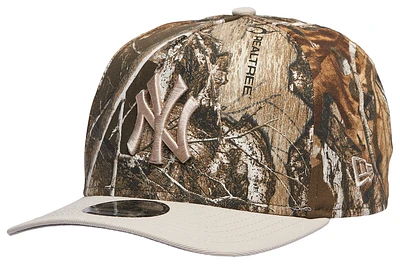 New Era Yankees 9Fifty AF Curve WS Cap - Adult