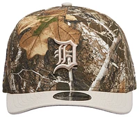 New Era Tigers 9Fifty AF Curve RTE Cap - Adult