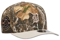 New Era Tigers 9Fifty AF Curve RTE Cap - Adult
