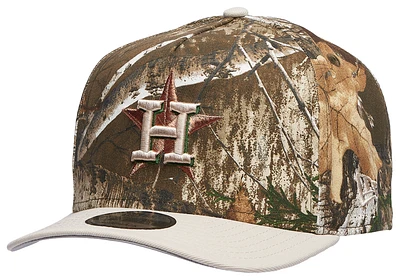 New Era Astros 9Fifty AF Curve WS Cap - Adult