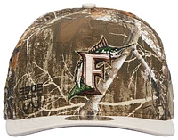 New Era Marlins 9Fifty AF Curve WS Cap - Adult
