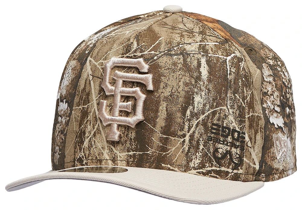 New Era Giants 9FIFTY AF Curve ASG Cap - Adult