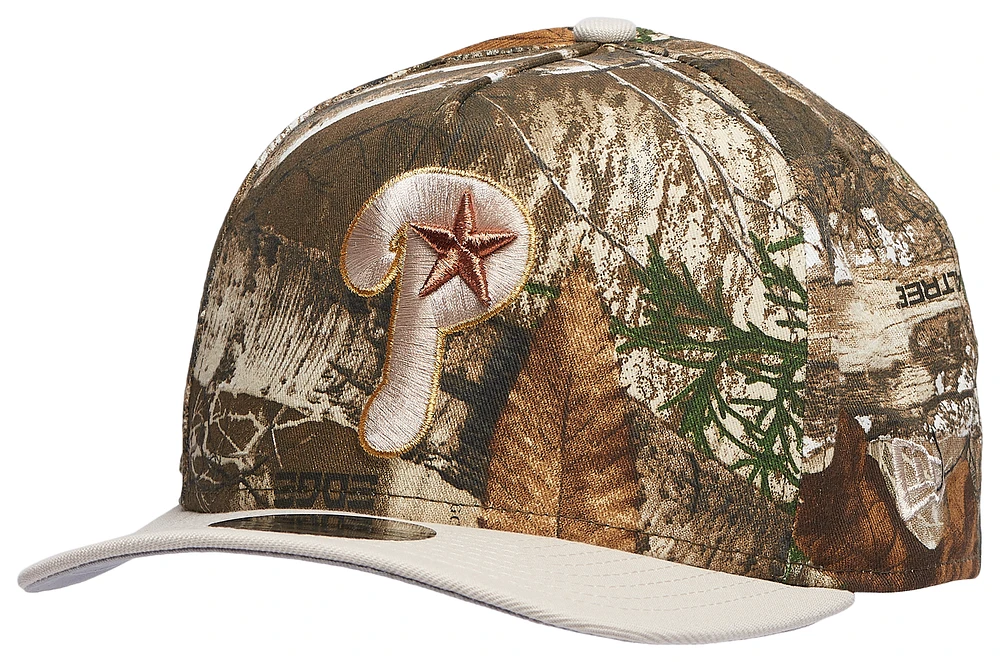New Era Phillies 9Fifty A-Frame 04 Cap - Men's