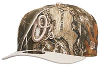New Era Orioles 9Fifty 50th WS Cap - Men's