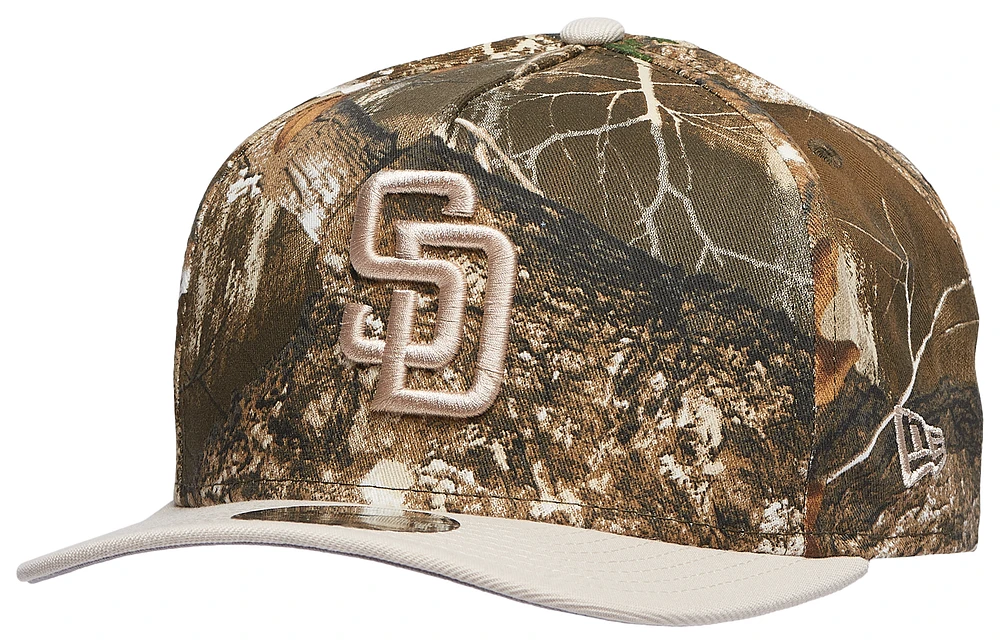 New Era Padres 9Fifty 20th Petco - Men's