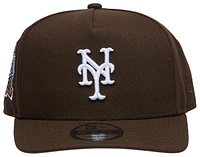 New Era Mets 950 A Frame 40th Anniversary Curved Cap - Men's