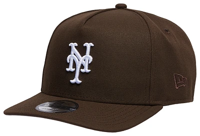 New Era Mets 950 A Frame 40th Anniversary Curved Cap - Men's