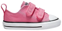 Converse Girls All Star Low Top - Girls' Toddler Shoes Pink/White