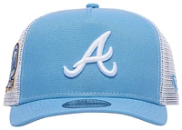 New Era Braves 950AF Curve 40th Anniversary Sky Cap - Men's