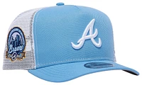 New Era Braves 950AF Curve 40th Anniversary Sky Cap - Men's