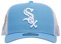 New Era White Soxs 950AF Curve 125th Aniv Sky Cap - Men's