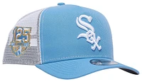 New Era White Soxs 950AF Curve 125th Aniv Sky Cap - Men's