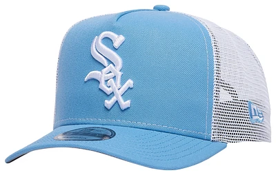 New Era White Soxs 950AF Curve 125th Aniv Sky Cap - Men's