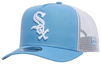 New Era White Soxs 950AF Curve 125th Aniv Sky Cap - Men's
