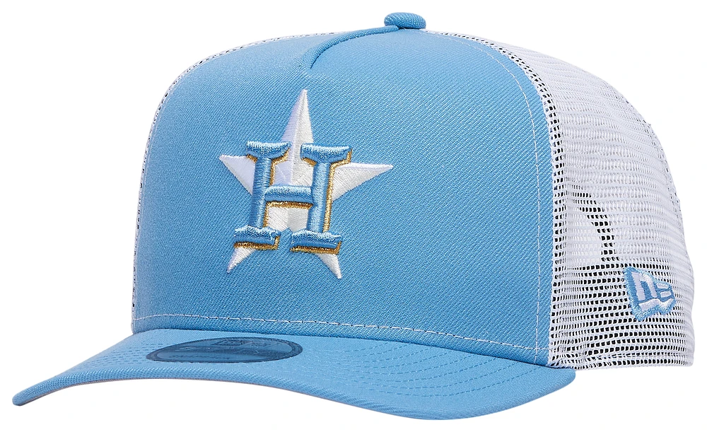 New Era Astros 950AF Curve MMP Sky Cap - Men's