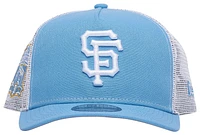 New Era Giants 950AF Curve '12 WS Champ Sky Cap - Men's