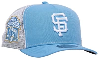 New Era Giants 950AF Curve '12 WS Champ Sky Cap - Men's